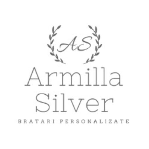 ARMILLA - Brățări Argint Personalizate